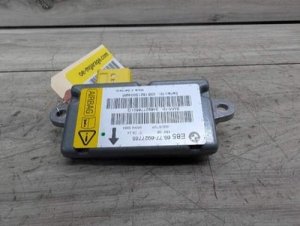 2003-2005 BMW Z4 Front Right Door Air Bag Impact Sensor (Used OEM)