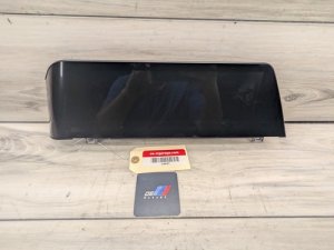 2022 BMW M2 Central Information Display 10.25" (Used OEM)