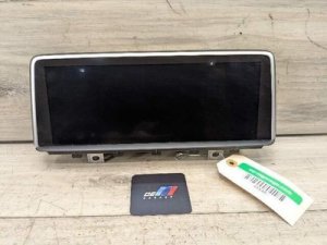 2015-2019 BMW X6 Central Information Display 10.25" (Used OEM)