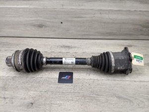2018-2024 Audi SQ5 Black Front Axle Shaft (Used OEM)