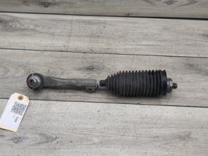 2018-2024 BMW X4 Black Left Steering Tie Rod Assembly (Used OEM)