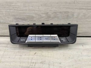 2020-2024 BMW M8 Rear Climate Control Panel (Used OEM)