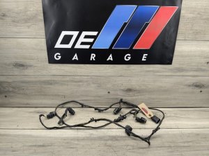 2009-2015 BMW 740i Front Bumper PDC Wiring Harness (Used OEM)