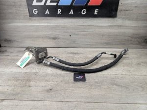 2009-2013 BMW X5 Power Steering Pressure Hose (Used OEM)