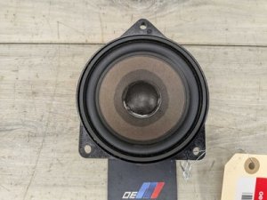 2020 BMW M8 Red Top-Hifi Mid-Range Loudspeaker (Used OEM)