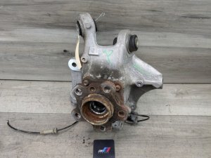 2017-2023 BMW 528i Rear Right Wheel Carrier (Used OEM)