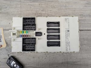 2014-2020 BMW 428i Front Electronic Module (FEM) (Used OEM)
