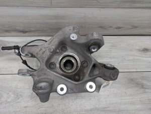2019-2024 BMW X4 Black Rear Right Wheel Carrier (Used OEM)
