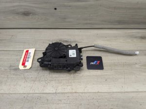 2016-2022 BMW X1 White Tailgate Lock Actuator / Soft-Close-Automatic - Rear (Used OEM)