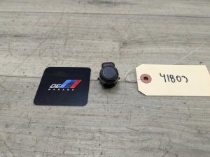 2015-2019 BMW X6 Black Ultrasonic Parking Sensor (Used OEM)