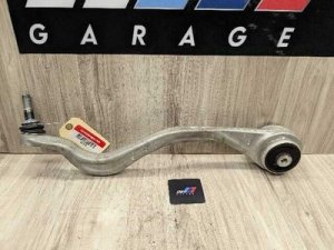 2022-2026 BMW M2 Black Right Lower Forward Control Arm (Tension Strut) - Front (Used OEM)