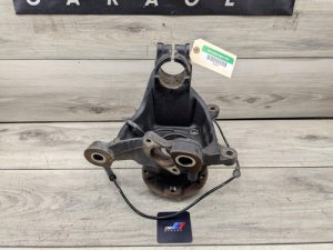 2015-2018 BMW X4 Black Front Right Steering Knuckle (Used OEM)