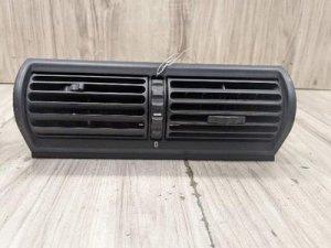 1996-2002 BMW Z3 Black Dashboard Air Vent (Used OEM)