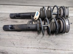  BMW 1 series Front Left and Right M-Sport Suspension Struts (Used OEM)