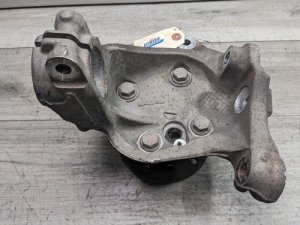 2009-2016 BMW Z4 Front Right Spindle Knuckle with Wheel Bearing (Used OEM)