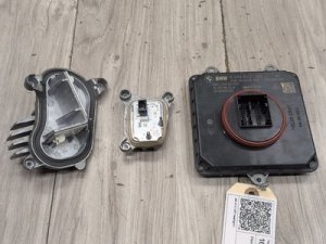 2012-2018 BMW 320i LED Headlight Control Unit Module (Used OEM)