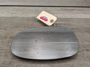 2009-2013 BMW M3 White Left Side View Mirror Glass, Heated (Used OEM)