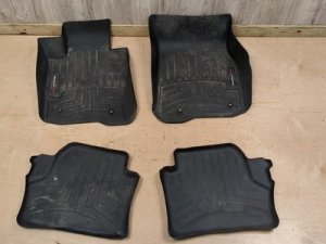 2014-2020 BMW 428i FloorLiner DigitalFit Floor Mat Set (Used OEM)