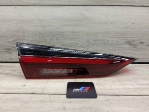 2021-2026 BMW M4 Rear Light In Trunk Lid Left (Used OEM)