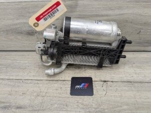 2021-2026 BMW M4 AC Condenser with Drier (Used OEM)