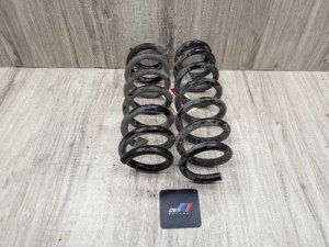 2019-2024 BMW Z4 Black Rear Coil Spring (Used OEM)