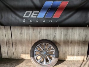 2018-2024 BMW X3 Wheel, V-Spoke, Style 692 (Used OEM)