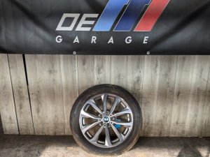 2018-2024 BMW X3 Wheel, V-Spoke, Style 692 (Used OEM)
