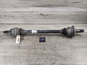 2015-2019 BMW X6 Black Axle Shaft - Rear (Used OEM)