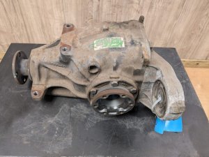 1997-2000 BMW Z3 Red BMW Torsen Limited Slip Differential 3.15 Ratio (Used OEM)