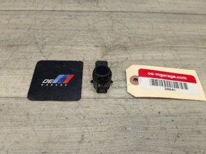 2021-2026 BMW M4 Black Ultrasonic Sensor, Black (Used OEM)