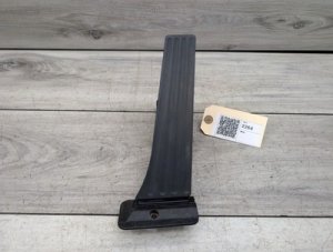 2004-2010 BMW 528i Black Accelerator Pedal Module (Used OEM)