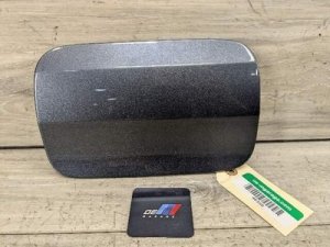 2021-2025 BMW M3 Gray Fuel Filler Door (Used OEM)