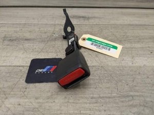 2021-2026 BMW M4 Left Seat Belt Buckle - Rear (Used OEM)