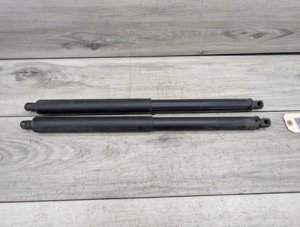 2007-2013 BMW X5 Black Tailgate Strut (Used OEM)