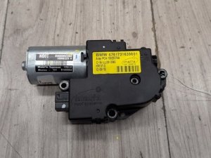 2014-2019 BMW X6 Black Sunroof Motor (Used OEM)