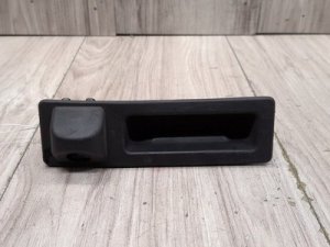 2014-2021 BMW M235i Black Boot Lid/Tailgate Push-Button (Used OEM)