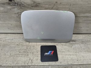 2006-2012 BMW M3 Silver Fuel Filler Door (Used OEM)