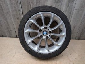 2003-2008 BMW Z4 Wheel, Turbine Spoke Style 106 (Used OEM)