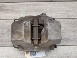 2017-2023 BMW 528i White Front Right Passenger Brake Caliper (Used OEM)