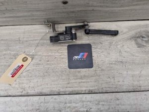 2014-2018 BMW X5 Blue Ride Height Level Sensor (Used OEM)
