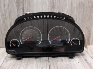 2015-2018 BMW X5 Black Instrument Cluster (Used OEM)