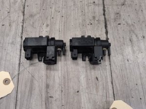 2014-2016 BMW M4 Black Turbocharger Boost Solenoid Valve (Used OEM)