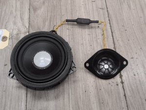 2010-2017 BMW M5 Blue Top-Hifi Loudspeaker Tweeter (Used OEM)