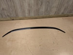 2023-2026 BMW M2 Black Rear Spoiler (Used OEM)