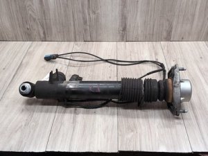 2015-2019 BMW X6 Black Rear Left Adaptive Shock Absorber (Used OEM)