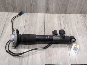 2015-2019 BMW X6 Black Rear Left Adaptive Shock Absorber (Used OEM)