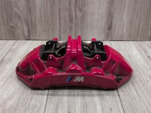 2023-2026 BMW M2 Black Front Right Brake Caliper (Used OEM)