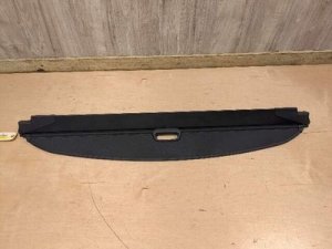 2018-2024 BMW X3 Black Luggage Compartment Roller Cover (Used OEM)