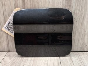 2015-2019 BMW X6 Black Fuel Filler Flap, Primed (Used OEM)