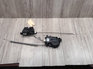  BMW X5 m Black Trunk Lock Actuator Motor - Rear (Used OEM)